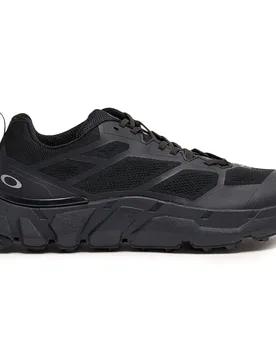 Apparel Scarpe Da Trail Running Light Breath Triple Black EU 39 - Oakley - FashionsVida
