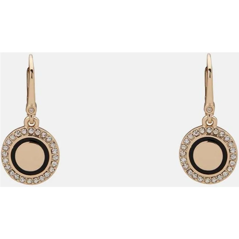 DKNY - Pendientes Core dorados - DKNY - FashionsVida
