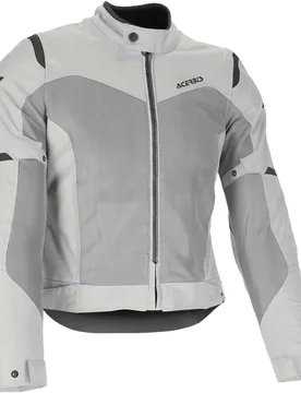 Giubbotto Moto Donna In Tessuto Estiva New RAMSEY LA taglia S - Acerbis - FashionsVida