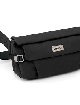 Arcane hip bag riñoneras montaña Negro (UNICA)