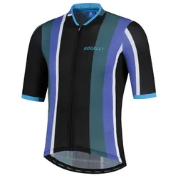 Maillot à Manches Courtes Vintage