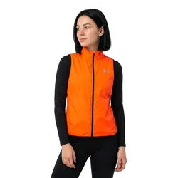 Gilet Velociti Cw Storm Orange / Reflective L