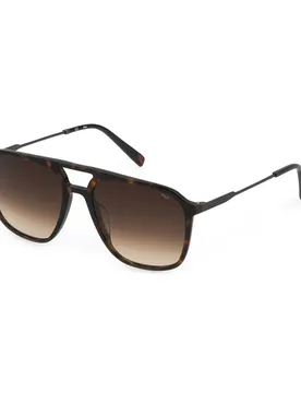 Occhiali Da Sole Sfi215-56722y Brown One Size - Fila - FashionsVida