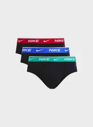 NIKE UNDERWEAR SLIP 3PACK S