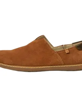 Sabots N275 El Viajero Barefoot Nobuck Lavado Cuero EU 43 Homme