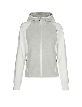 Damen Fleeccejacke Ballwin Hoodie weiss XXL W - Icepeak - FashionsVida