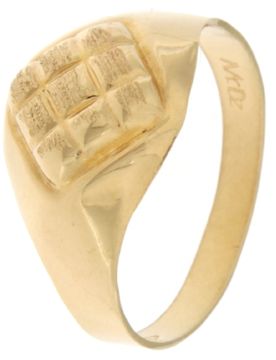 Anello Donna Oro Giallo GL100955