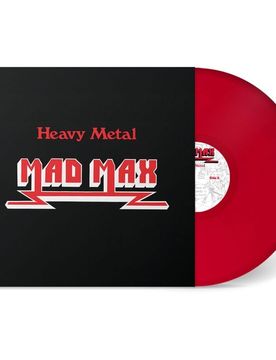 Heavy Metal von - LP (Coloured, Limited Edition, Standard) - None - unisex