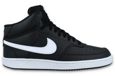 Court Vision Mid Next Nature - Sneaker - schwarz - Herren - Size: 45.5