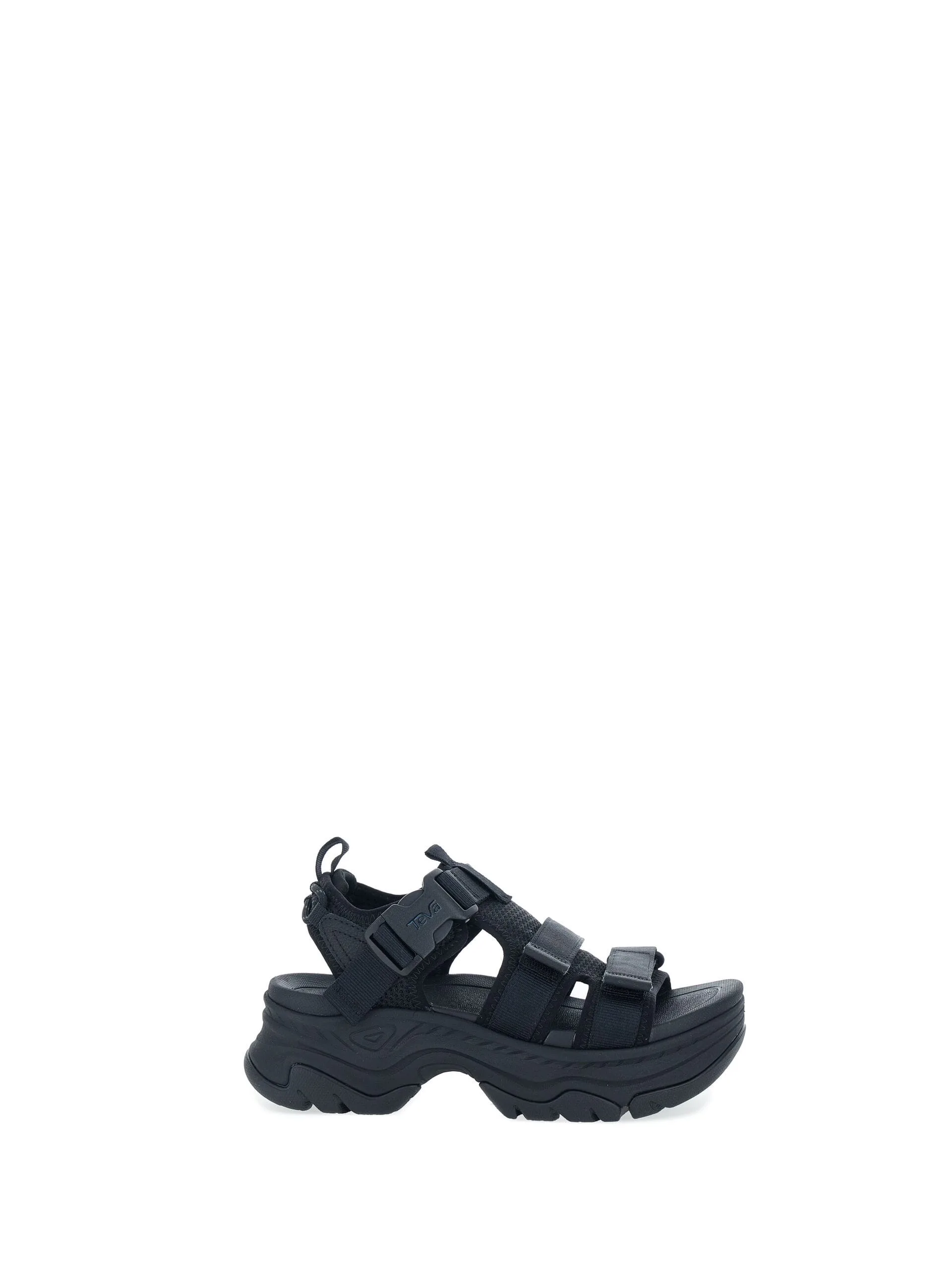 Teva Sandali con platform NERO 5 - TEVA - FashionsVida