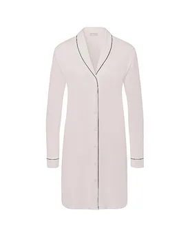 Camisón Natural Comfort crema XL - HANRO - FashionsVida