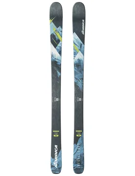 All-Mountain-Skier – Kinder – Enforcer 80s 2026 Enforcer 80s 2026 aus Wolle Größe 150 cm Blau - Nordica - FashionsVida