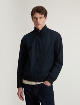 Para hombre. CFWOOU2133MRUT3662 Chaqueta Bomber Lewis (L), Casual, Algodón