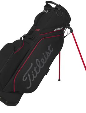 Standbag Players S4 StaDry, schwarz/rot/grau