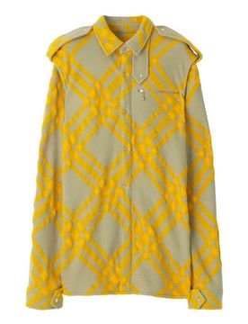 Burberry Camicia a quadri