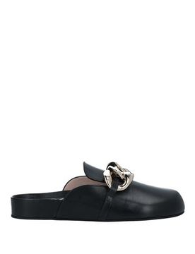 Mules & Clogs Damen Schwarz 36 Damen