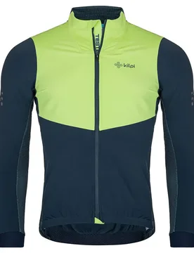 Maglia A Maniche Lunghe Moveto Dark Blue - Kilpi - FashionsVida