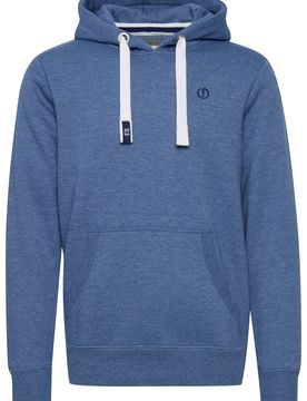 Solid Sudadera 'BennHood' azul