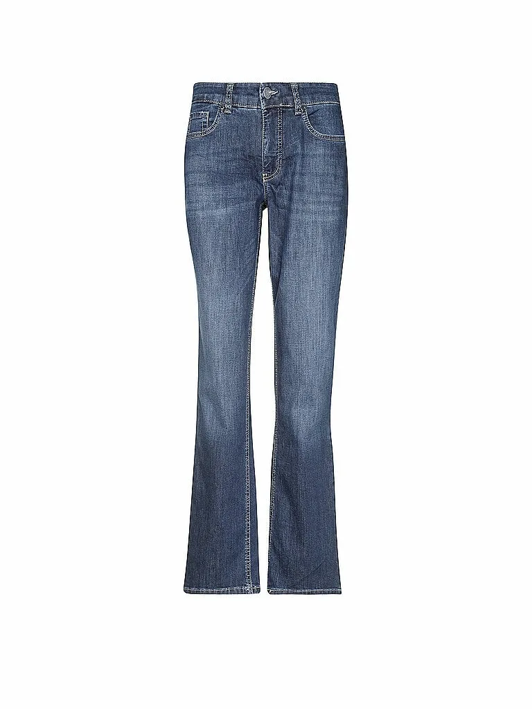Jeans Perfect Fit MELANIE blau 42/L34 damen - Mac - FashionsVida