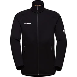 Aconcagua ML Herren Midlayer, schwarz M