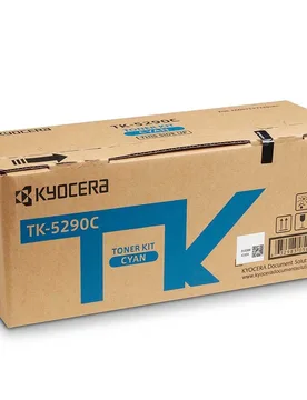 Toner Tk-5290c Cyan One Size unisex - Kyocera - FashionsVida