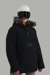 Vâˆ…lCaNIK Womens Ski Jacket - - Size: L