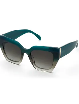 Occhiali Da Sole Da Donna Stoc37 Grad.Green Brown Gradient/CAT3