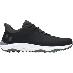 Golfschuhe Herren Drive Pro Spikeless Wide, schwarz/grau 40