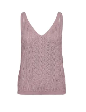 Top MMCRESSIDAWASH rosa XS damen - Mos mosh - FashionsVida