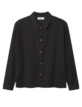Overshirt GABPETER grau L herren