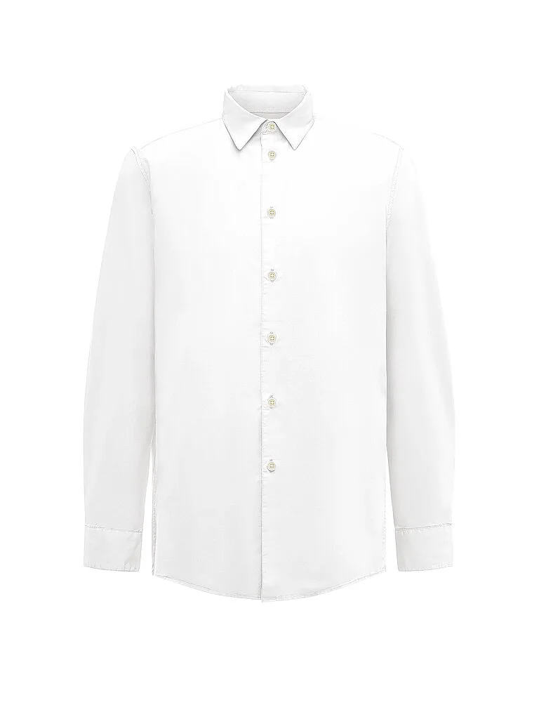 Hemd Regular Fit RAMIS_3 weiss L herren - Drykorn - FashionsVida