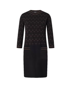 Joop Minivestido KLAMIE negro 34