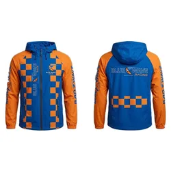Bb Team Jacket Blue / Orange L Men