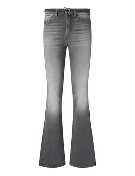 Flora flare Power Stretch` jeans