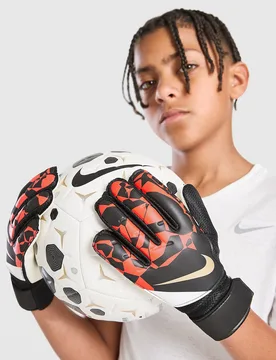 Guanti Portiere Match Junior - Nero, nero nero Bambino taglia 6 - Nike - FashionsVida