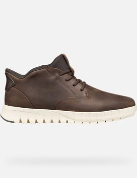 Schuhe Flextride Plus Herr Dunkelbraun 41 Dunkelbraun