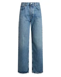 Jeanshose Damen Blau 26 Damen
