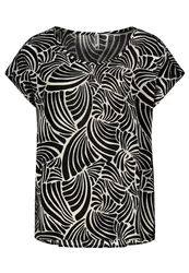 XS Damen, Bluse kurzarm female