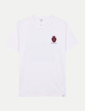 Nowadays T-Shirt Marrakesh Weiß M