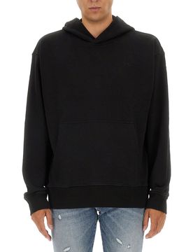 S-macs Logo-embroidered Hoodie
