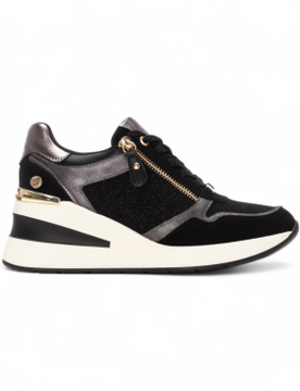 Para mujer. 14437902- Zapatillas 144379 (39), 3 a 5cm, Cremallera, Casual