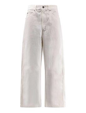 Soeur Pantaloni Eliott In Denim