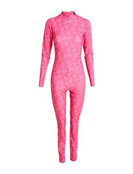 Jumpsuit Damen Fuchsia M,S,XS Damen