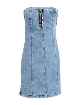Mini-Kleid Damen Blau S,XS Damen