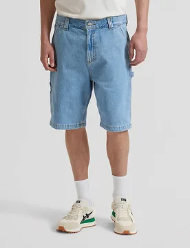 Workwear Relaxed Carpenter Short Just Me Größe 31 male - Lee - FashionsVida