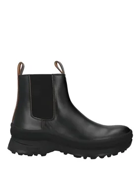 Stiefelette Herren Schwarz 38,40,41,42,43,44,45 Herren - Jil Sander - FashionsVida