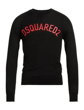 Pullover Hombre Negro L,M,S,XL Hombre - Dsquared2 - FashionsVida