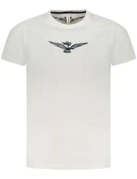 Herren KURZARM-T-SHIRT Weiß S5S640-5586_BI001