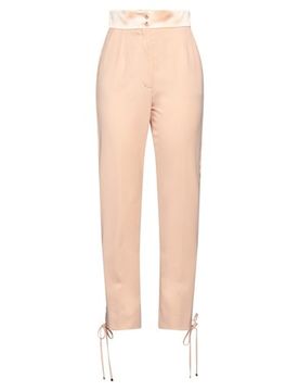 Dolce&Gabbana Pantalones Mujer Melocotón 34 Mujer