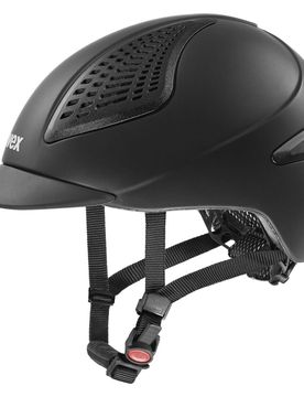 Reithelm exxential III, black mat L-XL (59-61)
